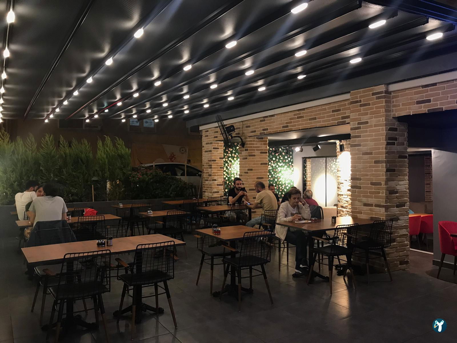 Runge Coffee Roastery Üsküdar