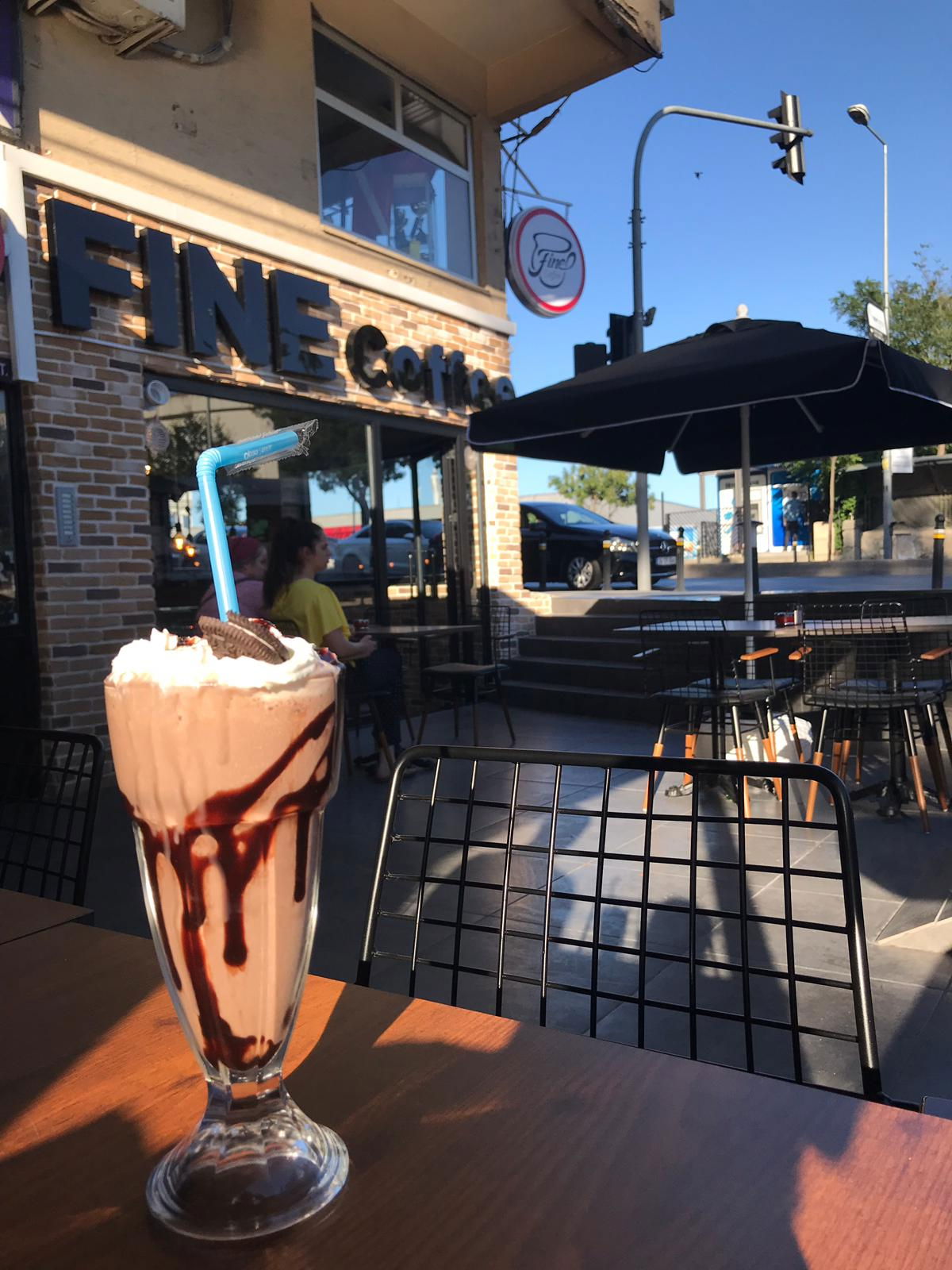 Runge Coffee Roastery Üsküdar