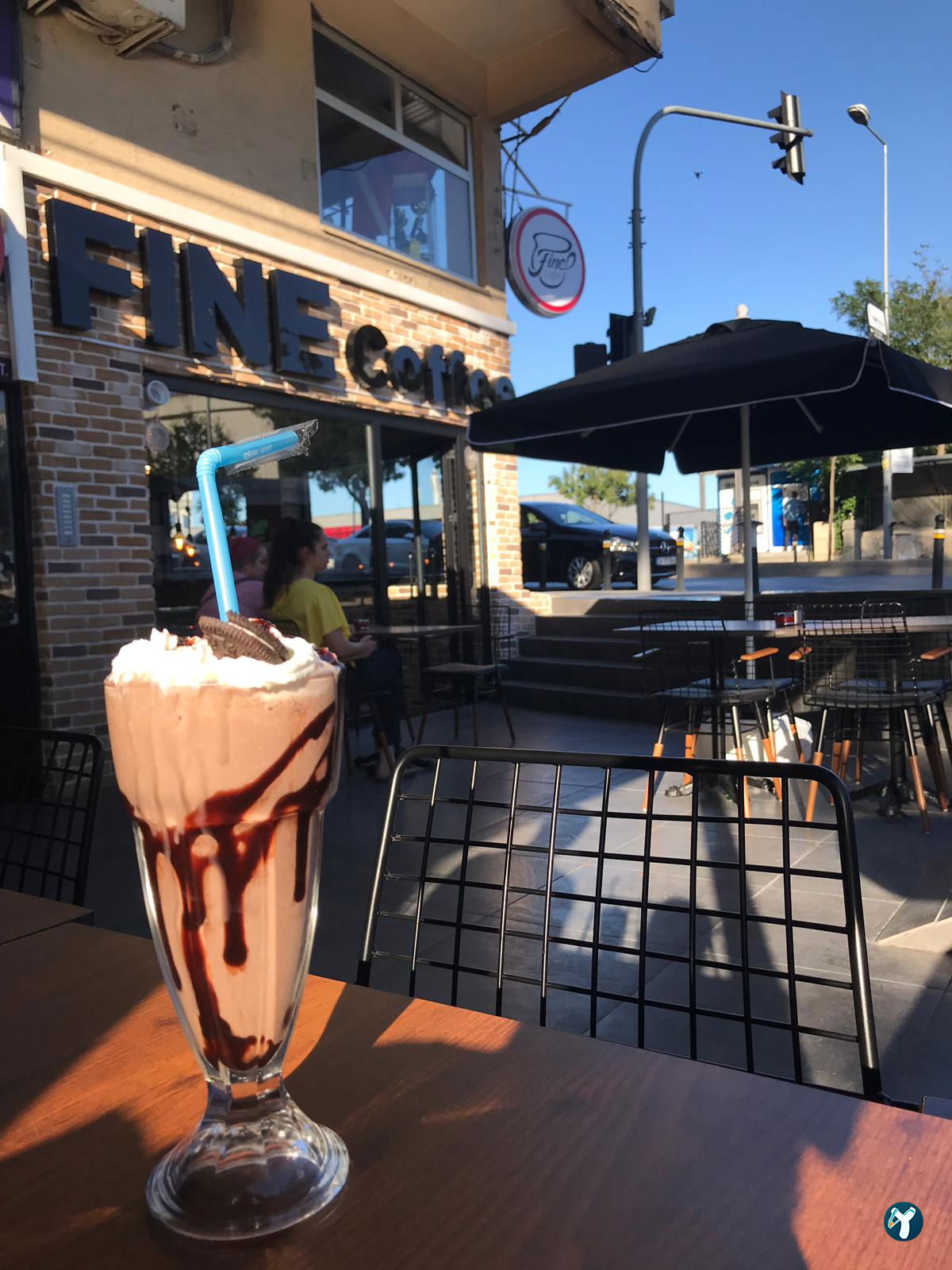 Runge Coffee Roastery Üsküdar