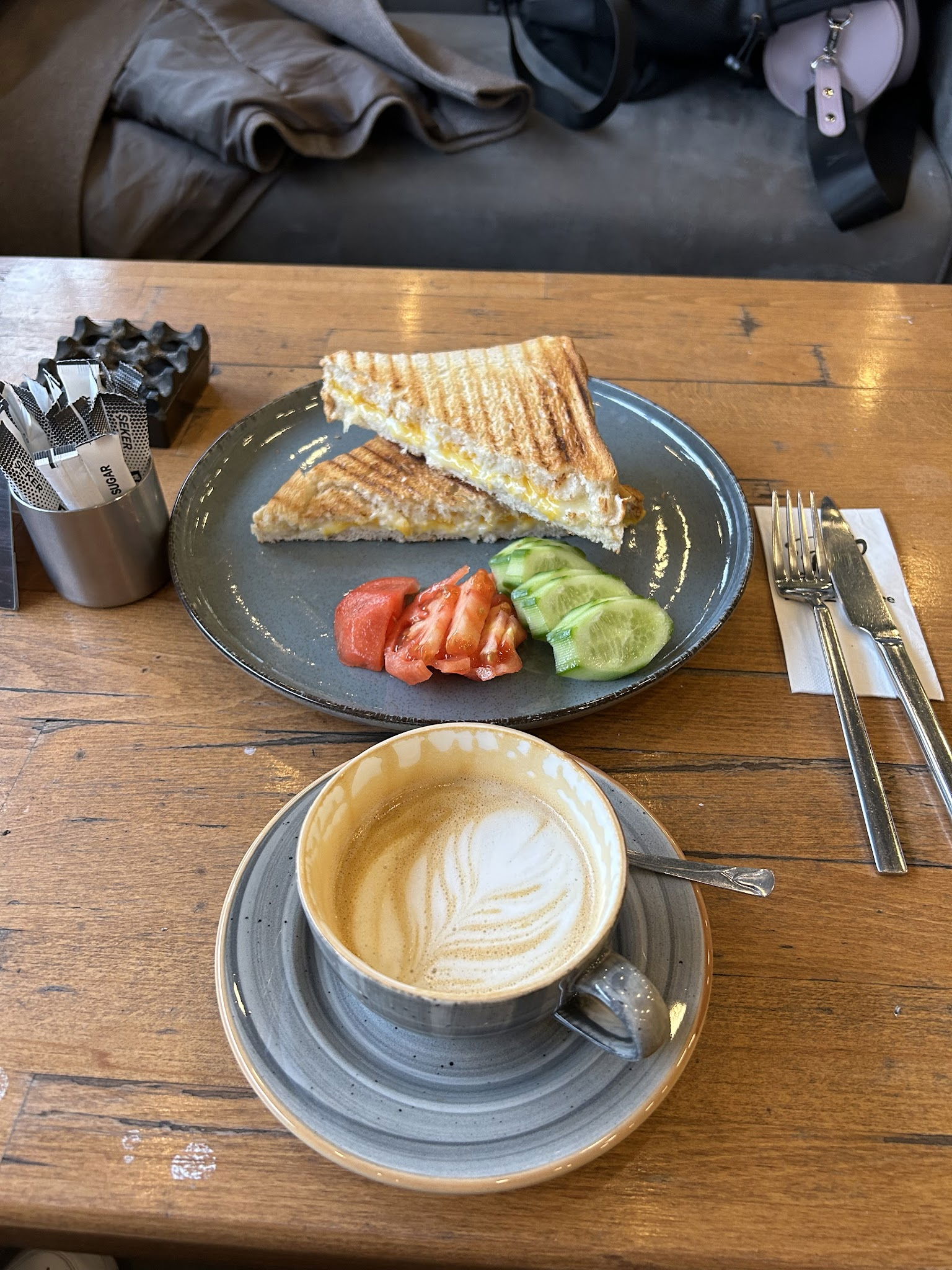 Runge Coffee Roastery Üsküdar