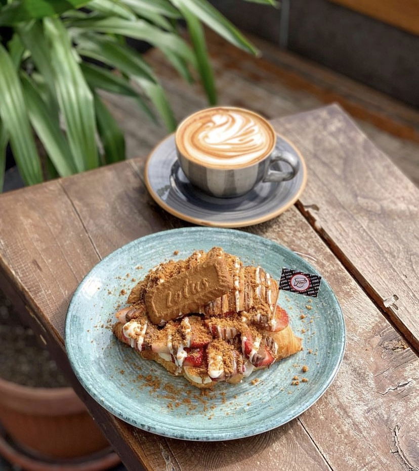 Runge Coffee Roastery Üsküdar