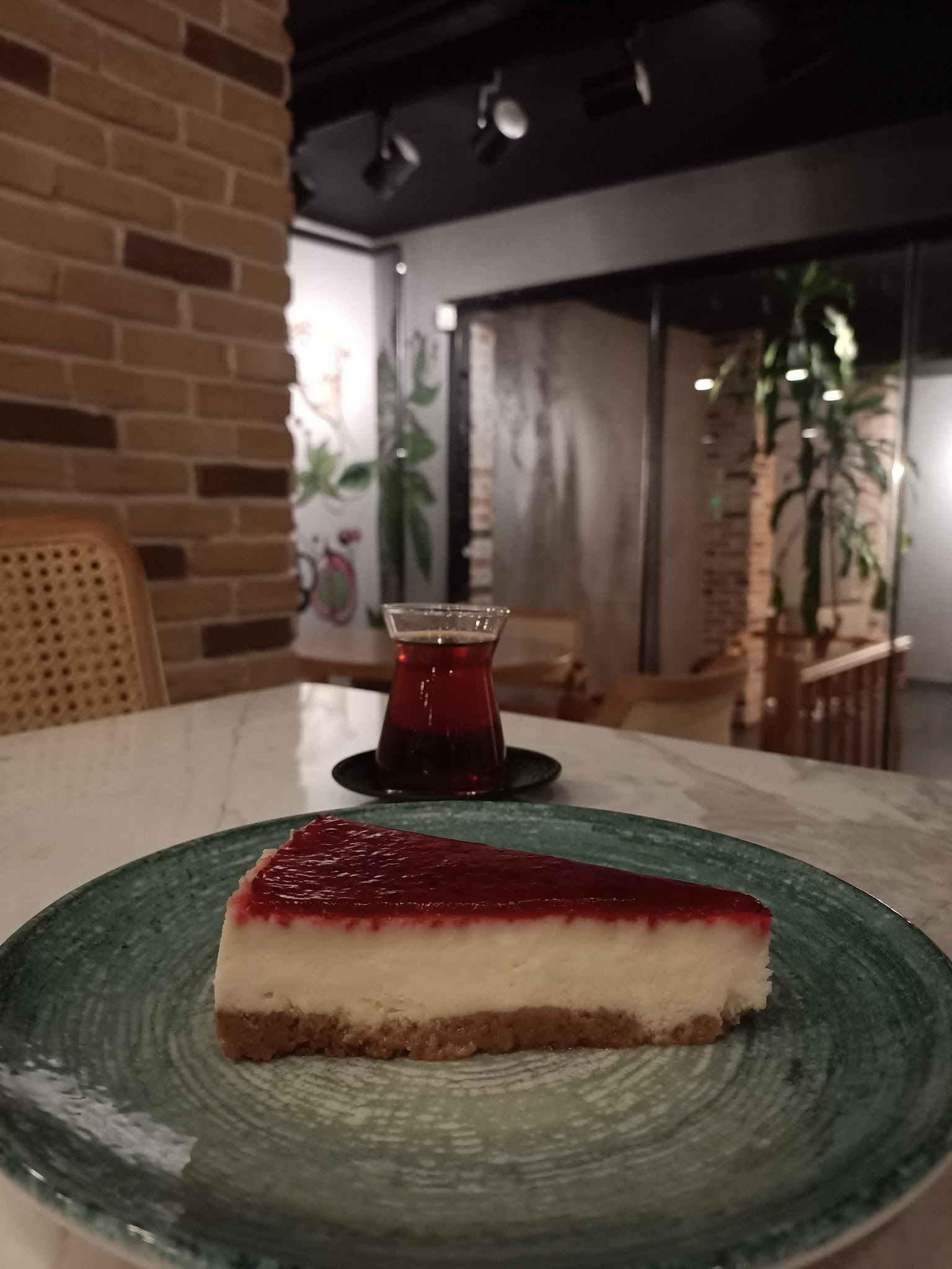 Runge Coffee Roastery Üsküdar