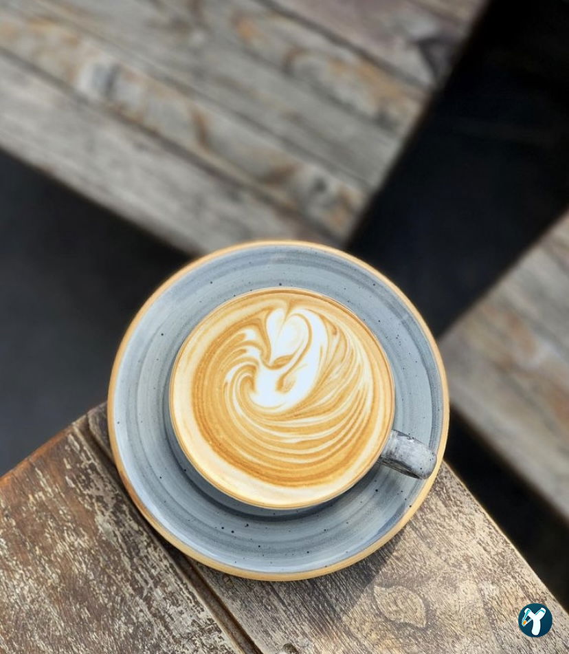 Runge Coffee Roastery Üsküdar