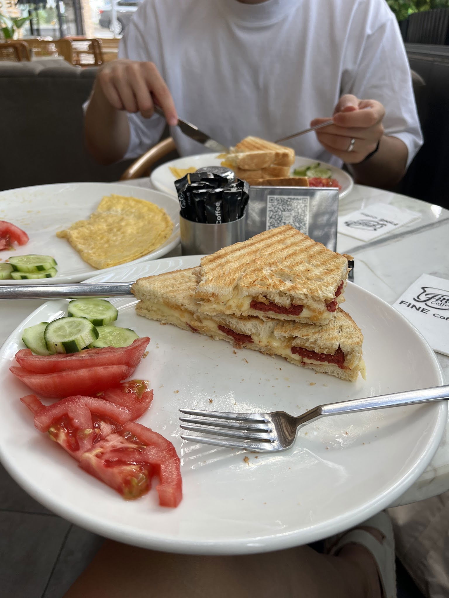 Runge Coffee Roastery Üsküdar