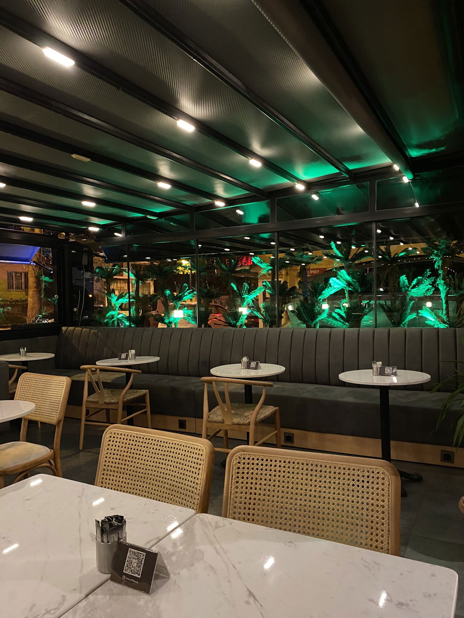 Runge Coffee Roastery Üsküdar