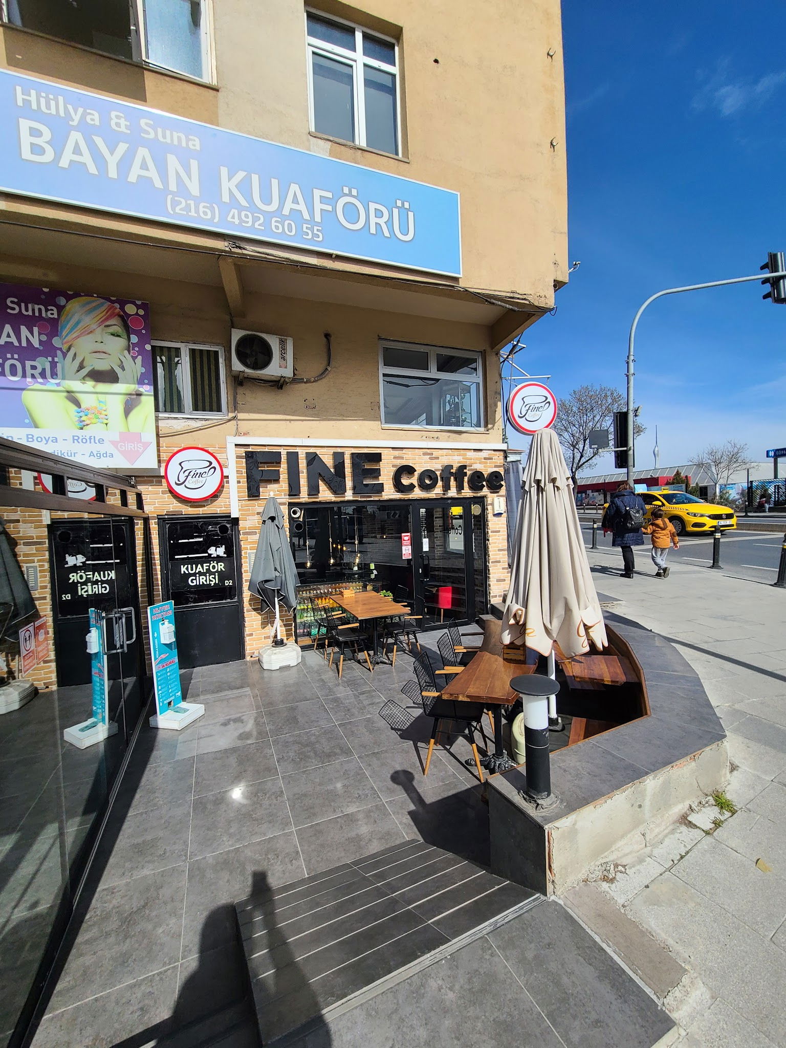 Runge Coffee Roastery Üsküdar