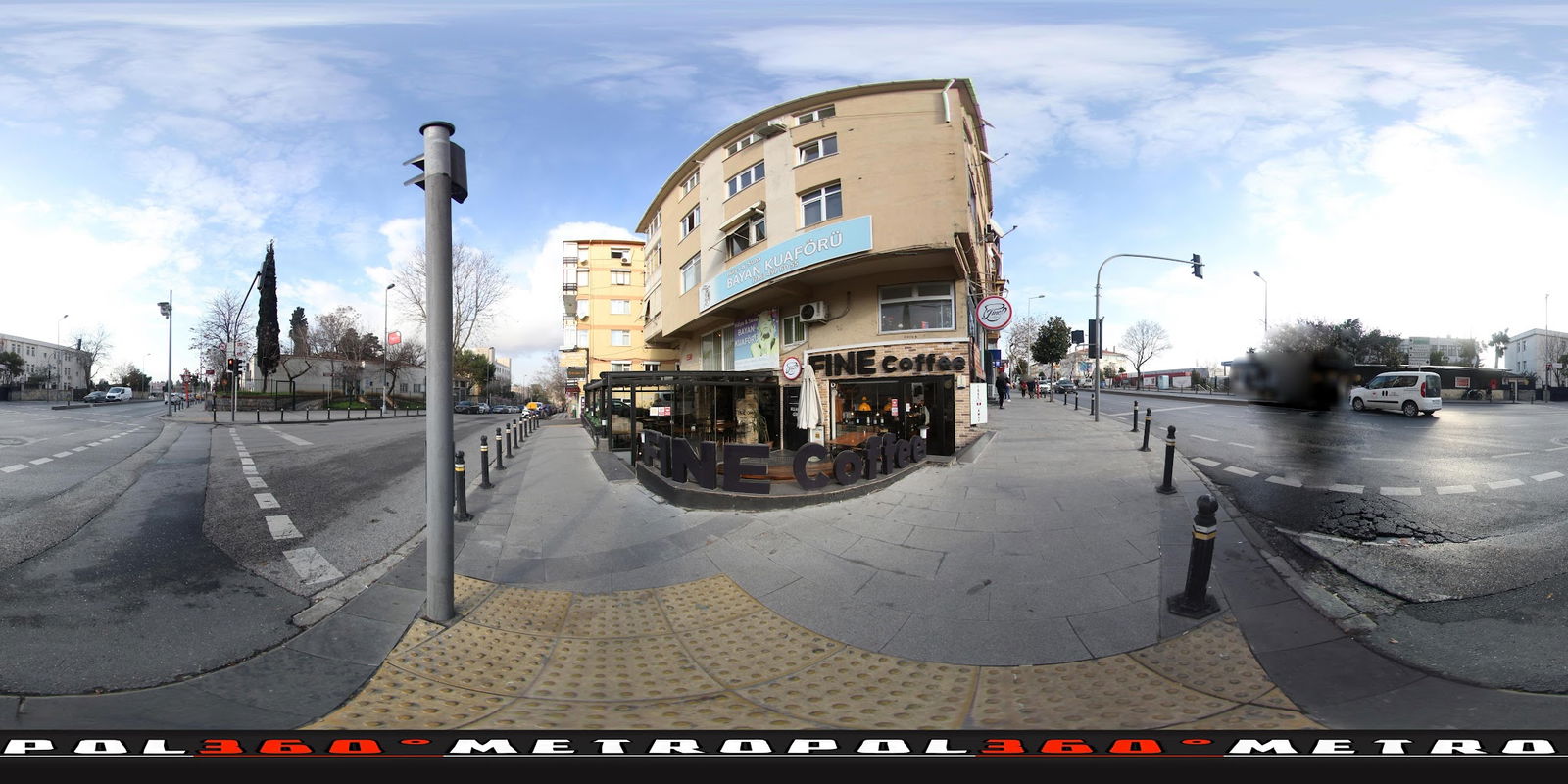 Runge Coffee Roastery Üsküdar