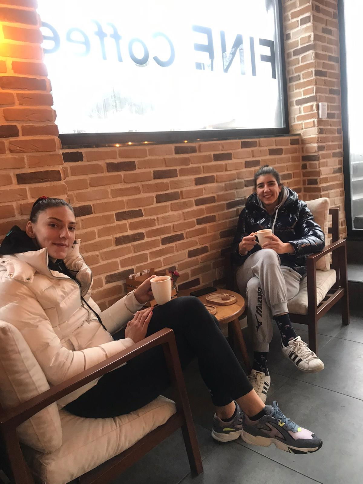 Runge Coffee Roastery Üsküdar