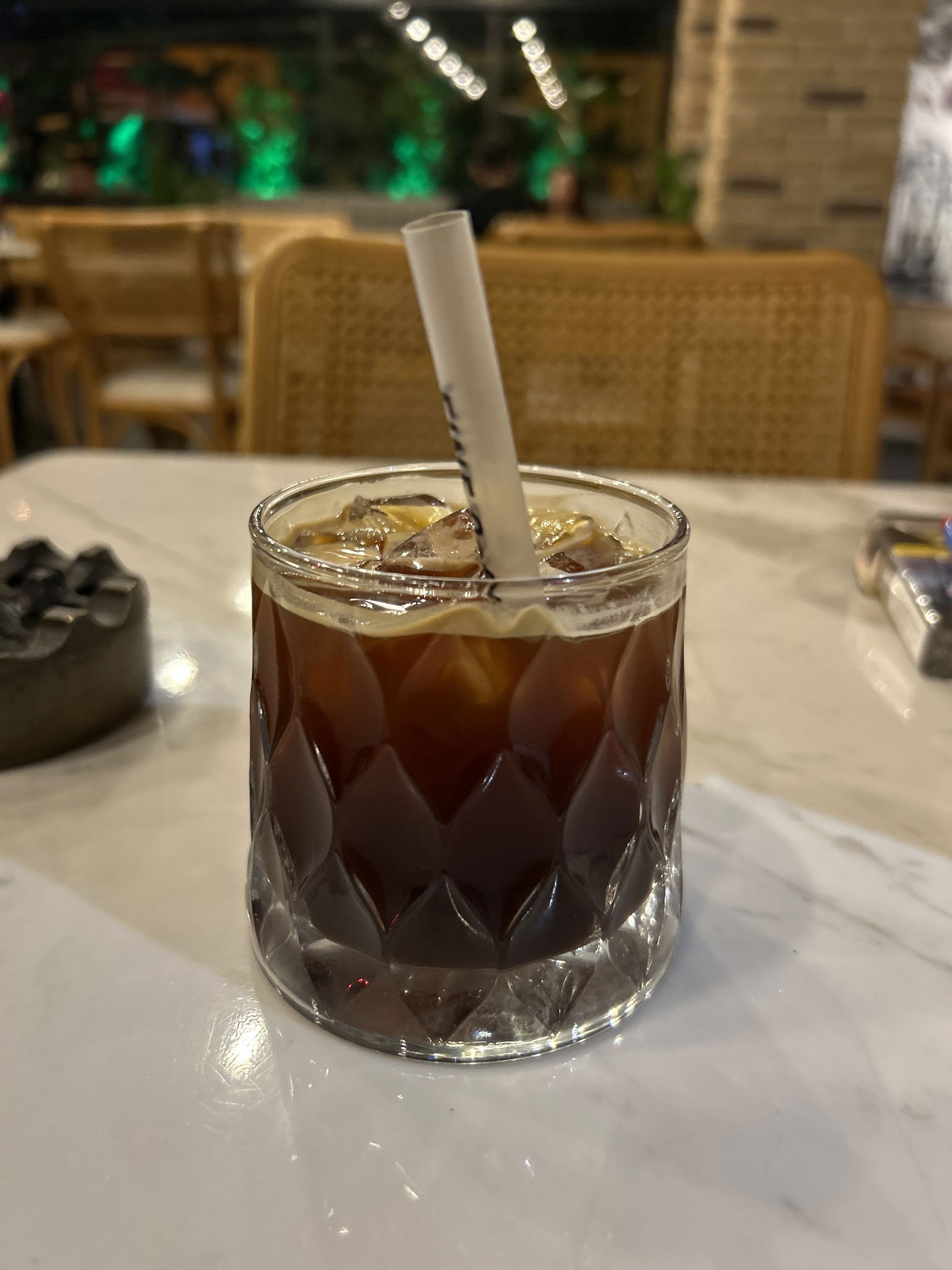 Runge Coffee Roastery Üsküdar