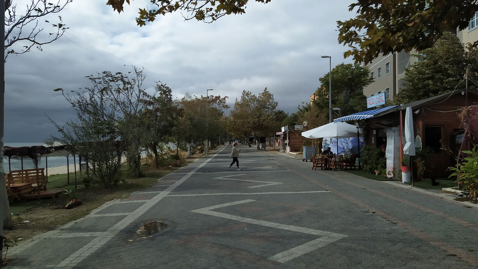 Pier Cafe & Restaurant