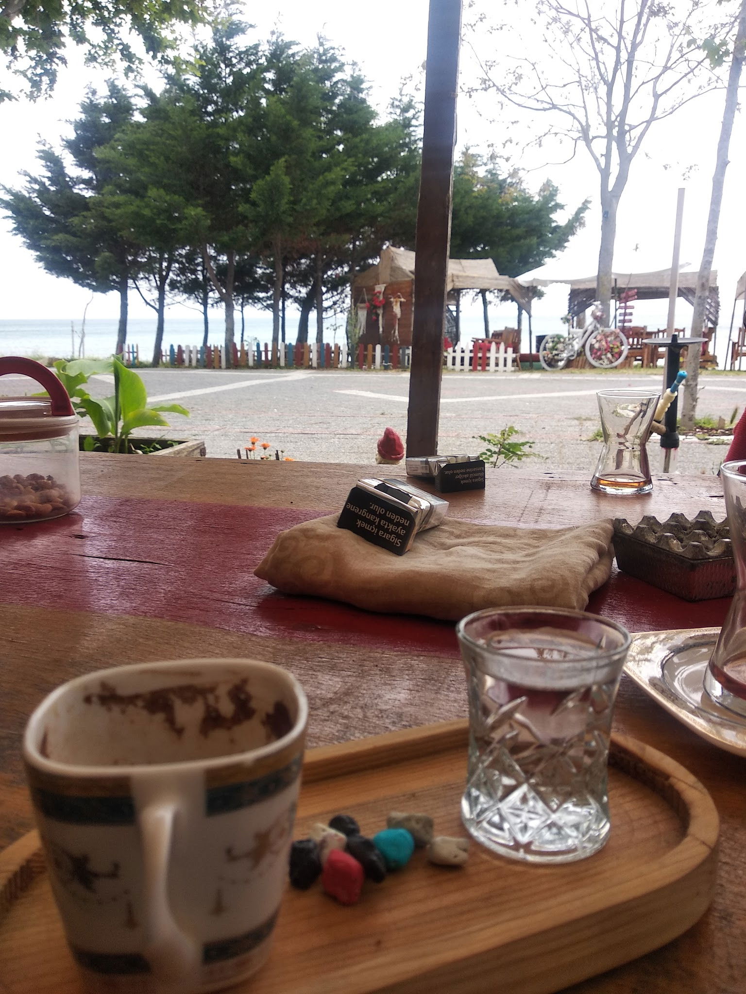 Pier Cafe & Restaurant