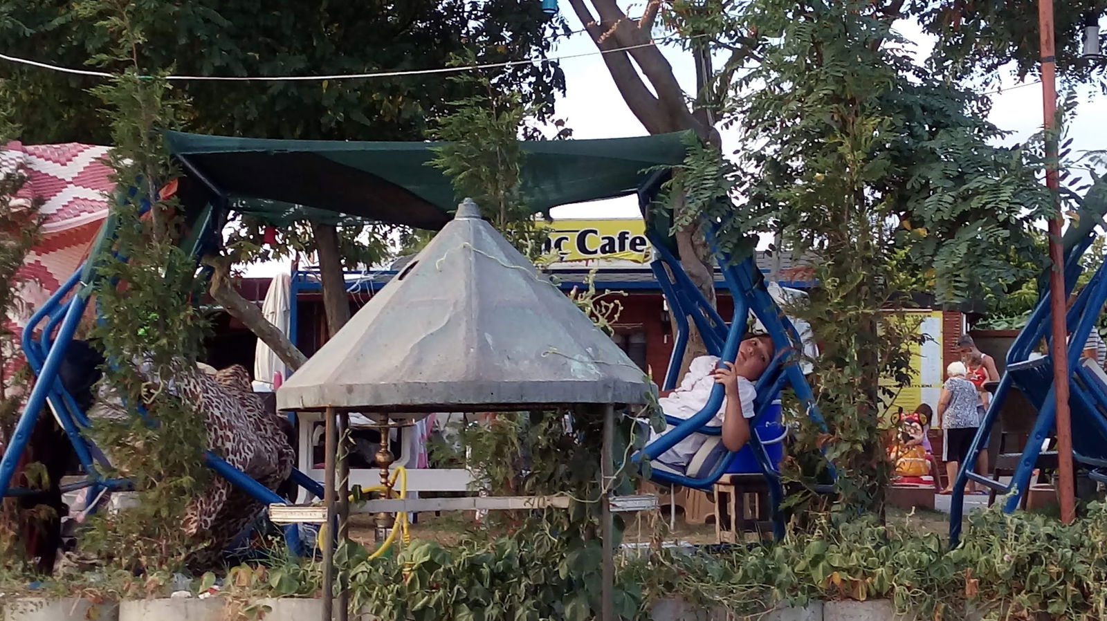 Pier Cafe & Restaurant