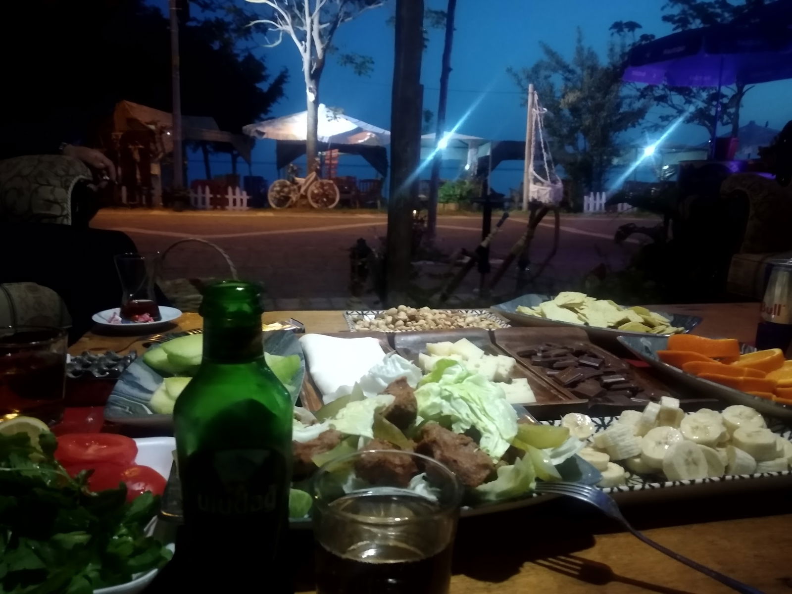 Pier Cafe & Restaurant