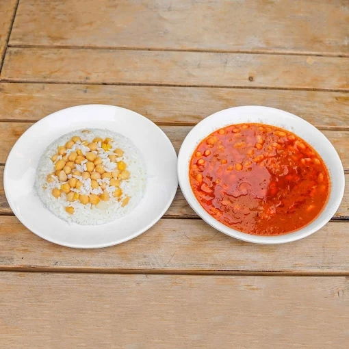 Tarihi Pasaport Pilavcısı