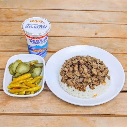 Tarihi Pasaport Pilavcısı