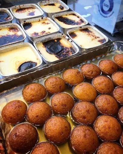 Tarihi Pasaport Pilavcısı