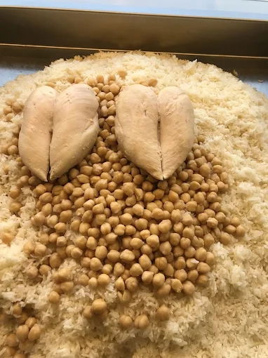 Tarihi Pasaport Pilavcısı