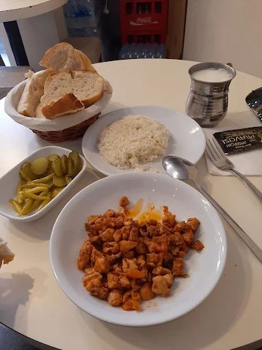 Tarihi Pasaport Pilavcısı