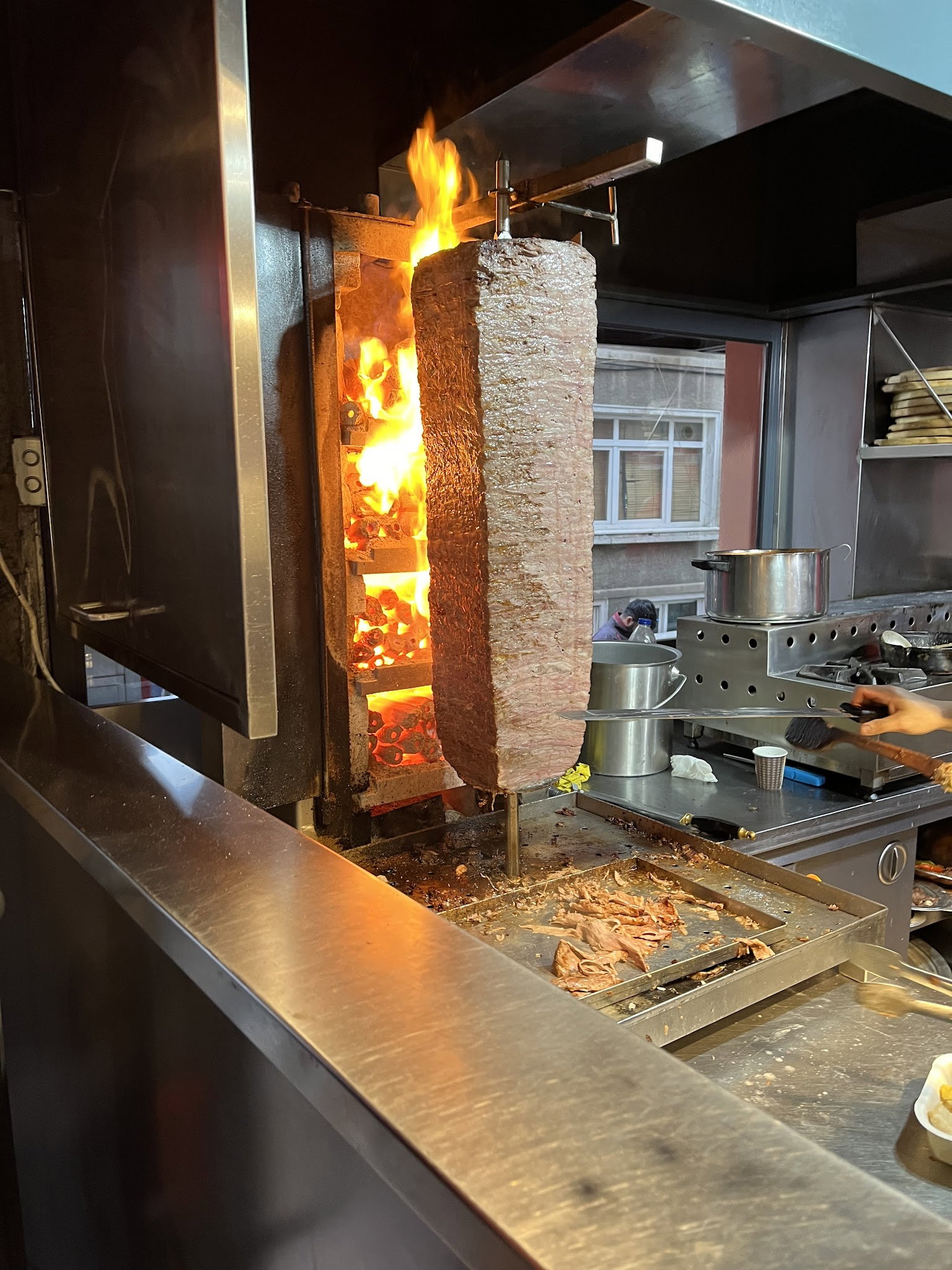 Metet Közde Döner, Kuzguncuk