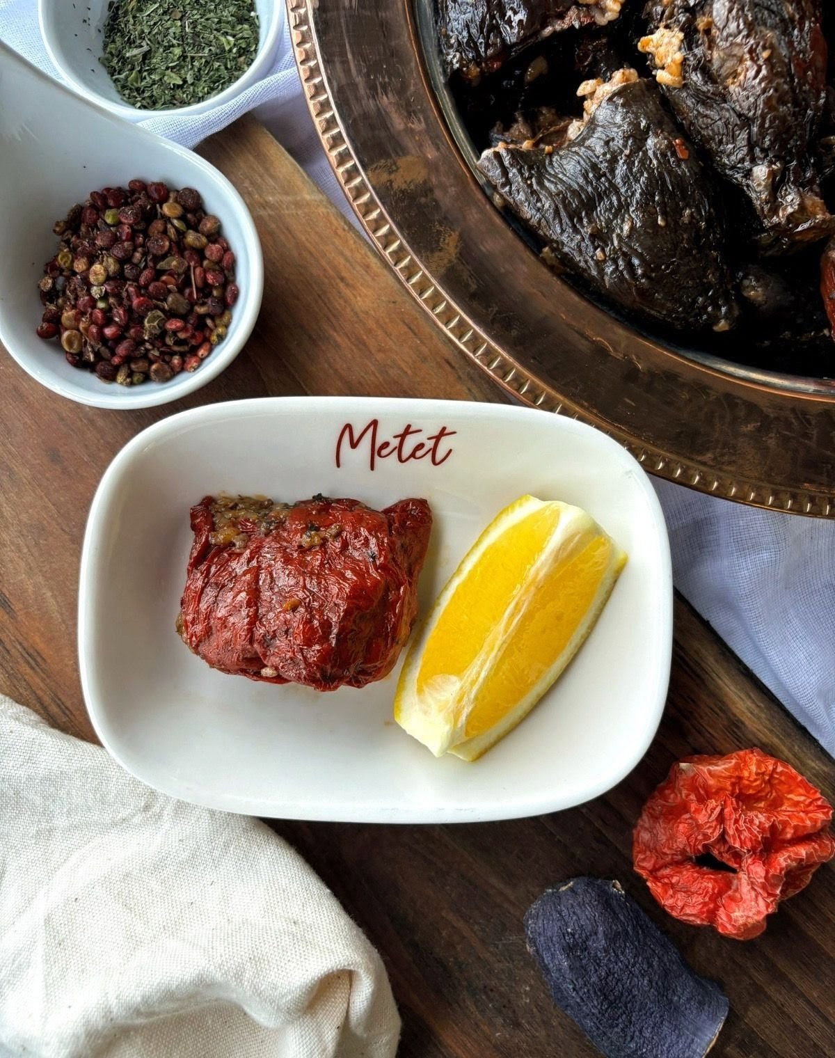 Metet Közde Döner, Kuzguncuk