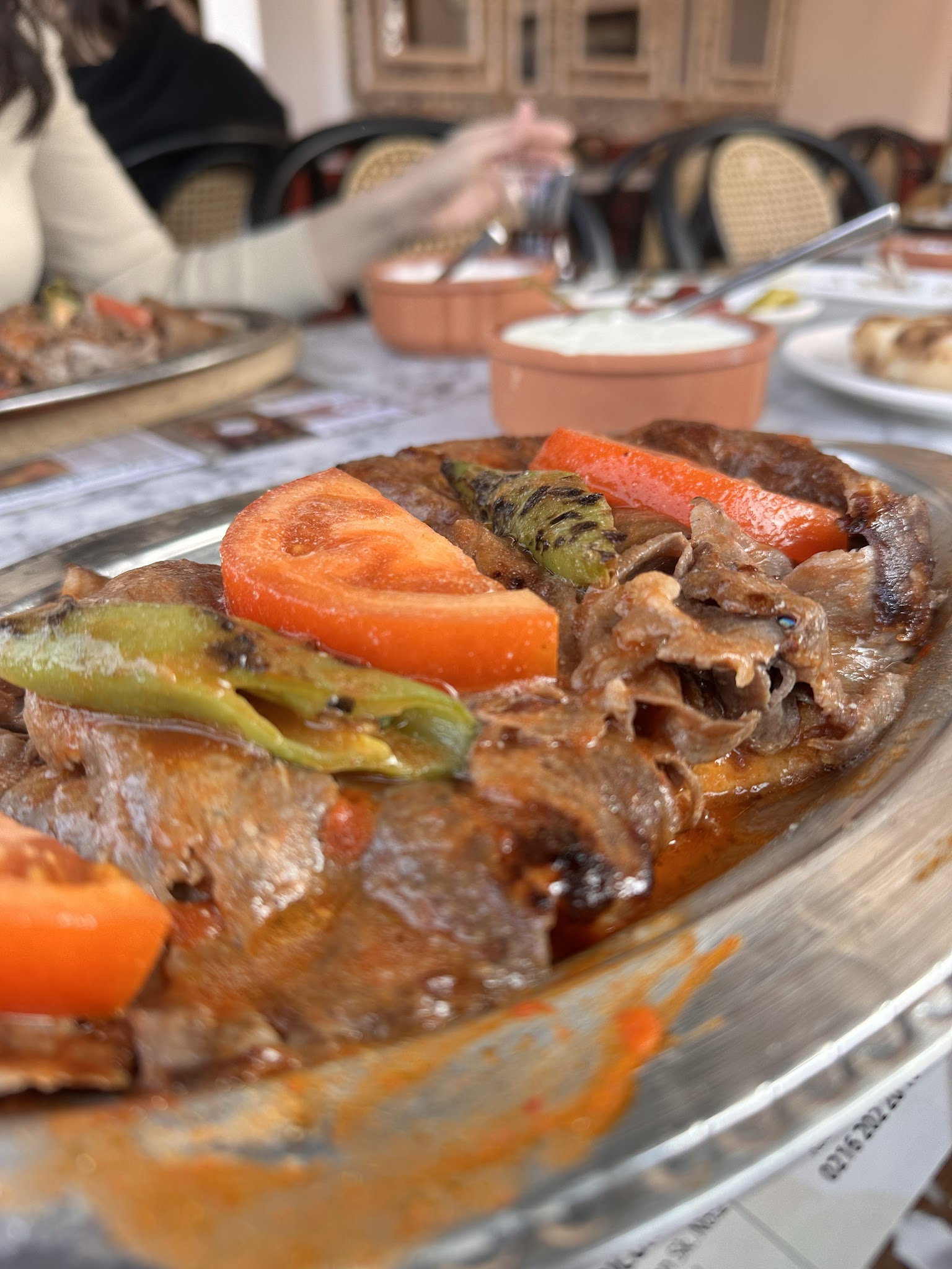 Metet Közde Döner, Kuzguncuk