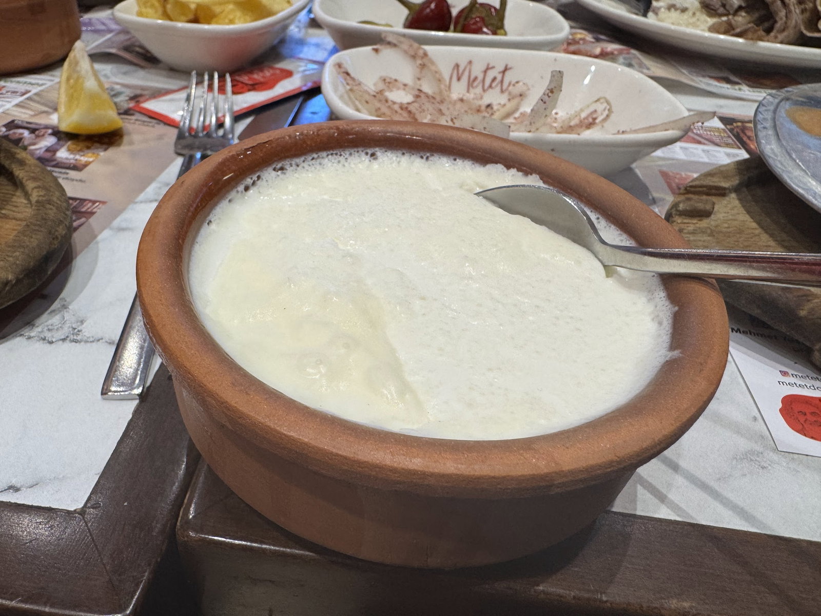 Metet Közde Döner, Kuzguncuk