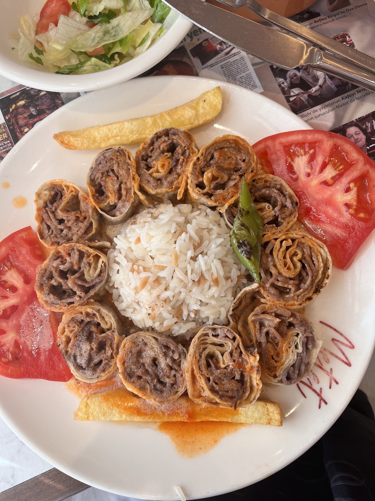 Metet Közde Döner, Kuzguncuk