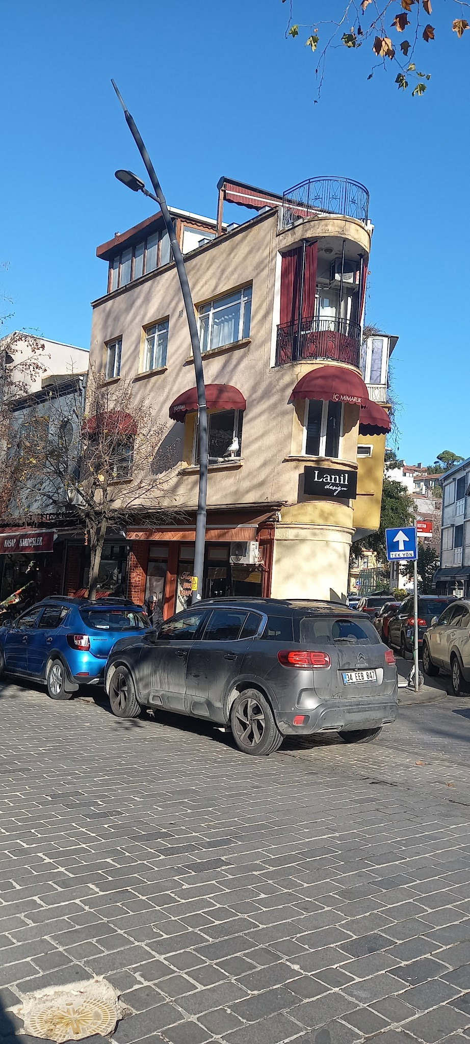 Metet Közde Döner, Kuzguncuk