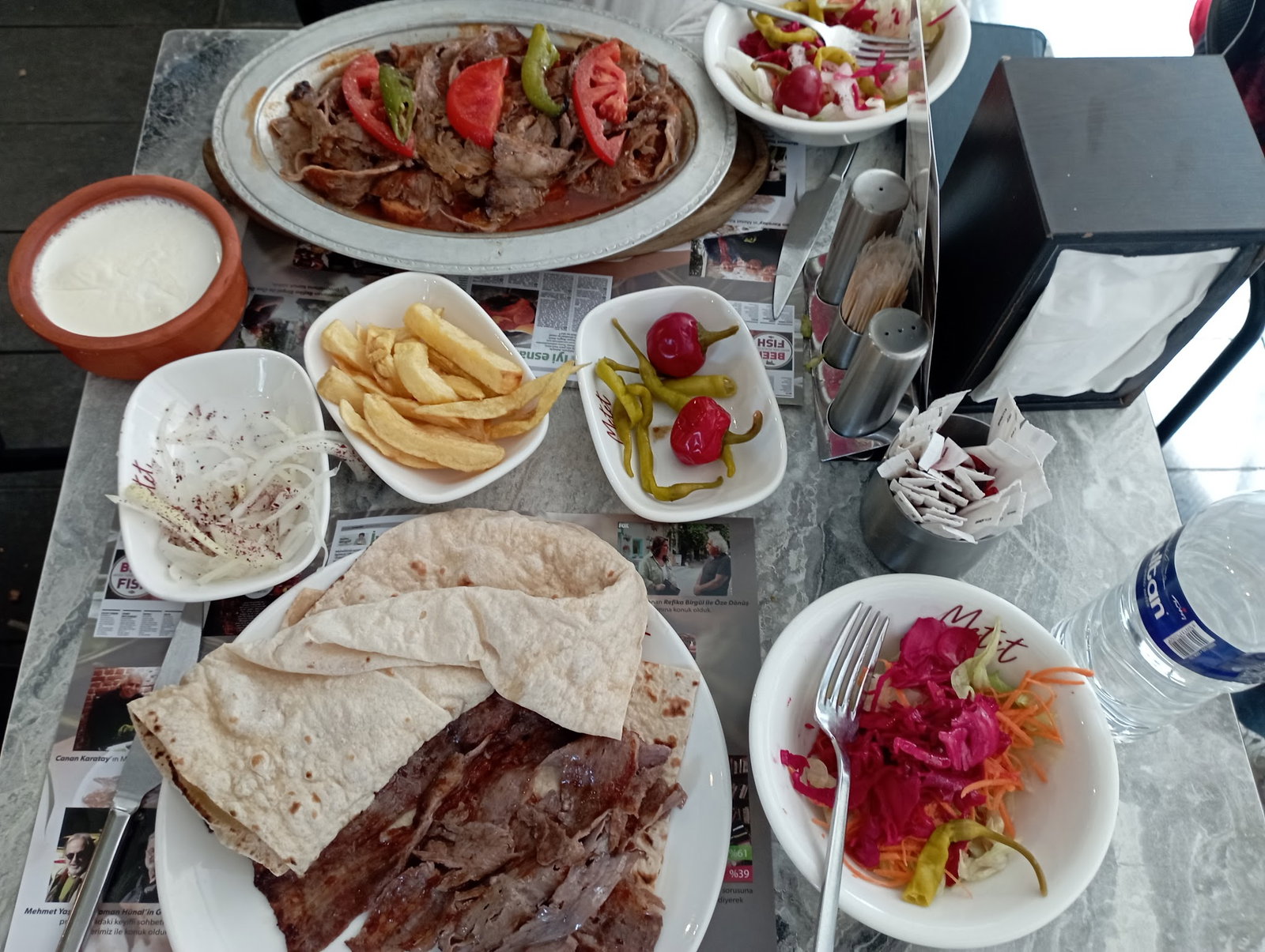 Metet Közde Döner, Kuzguncuk