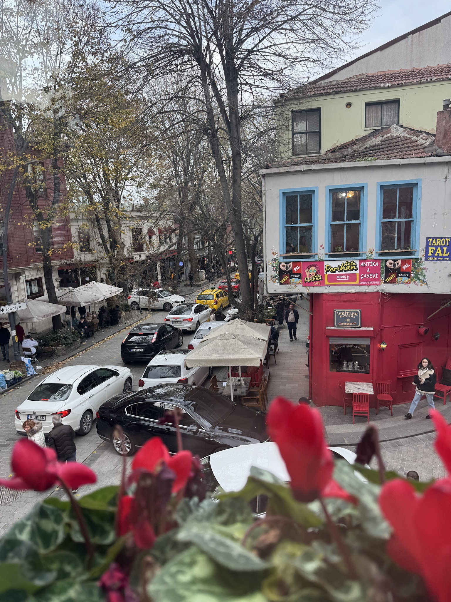 Metet Közde Döner, Kuzguncuk