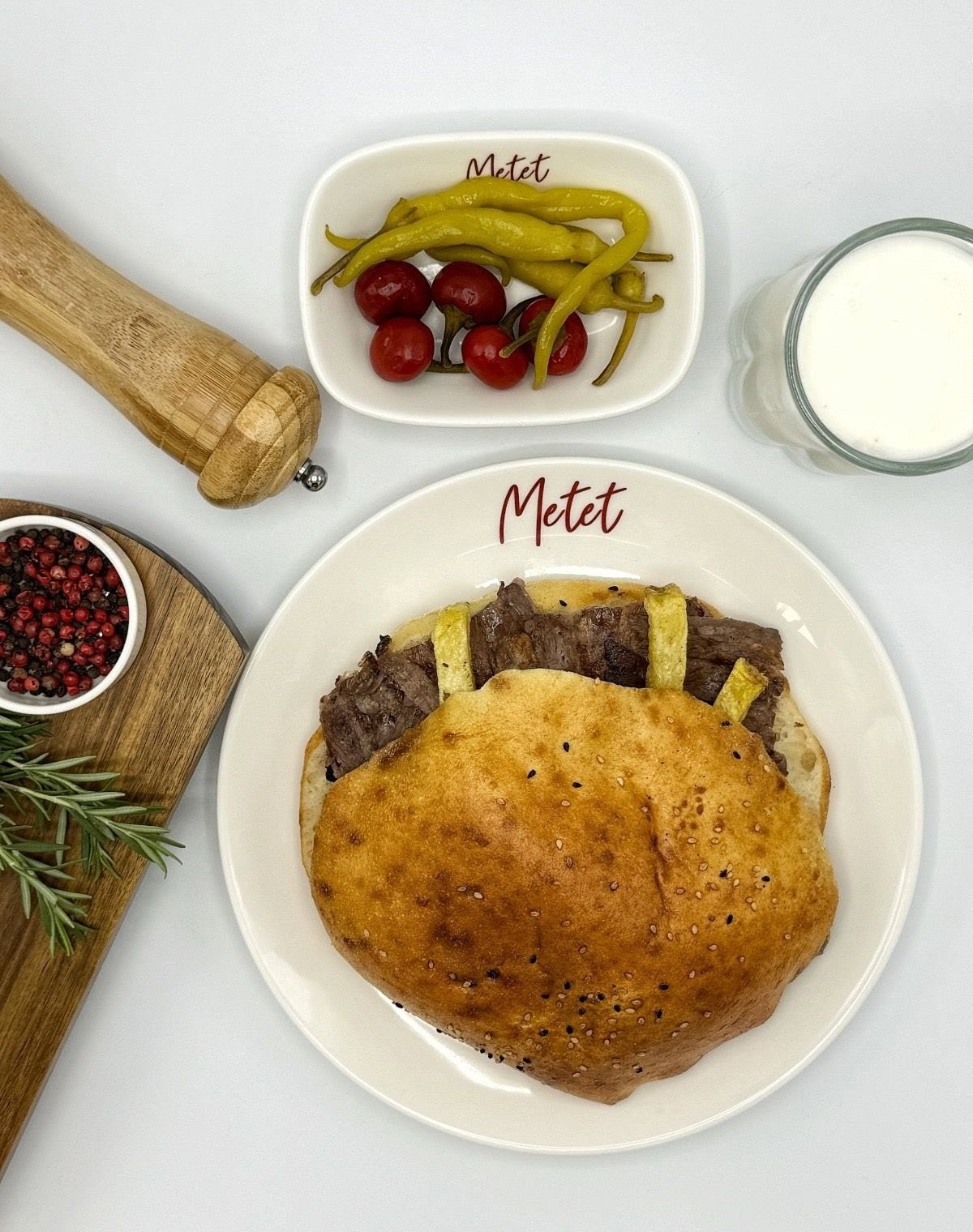 Metet Közde Döner, Kuzguncuk