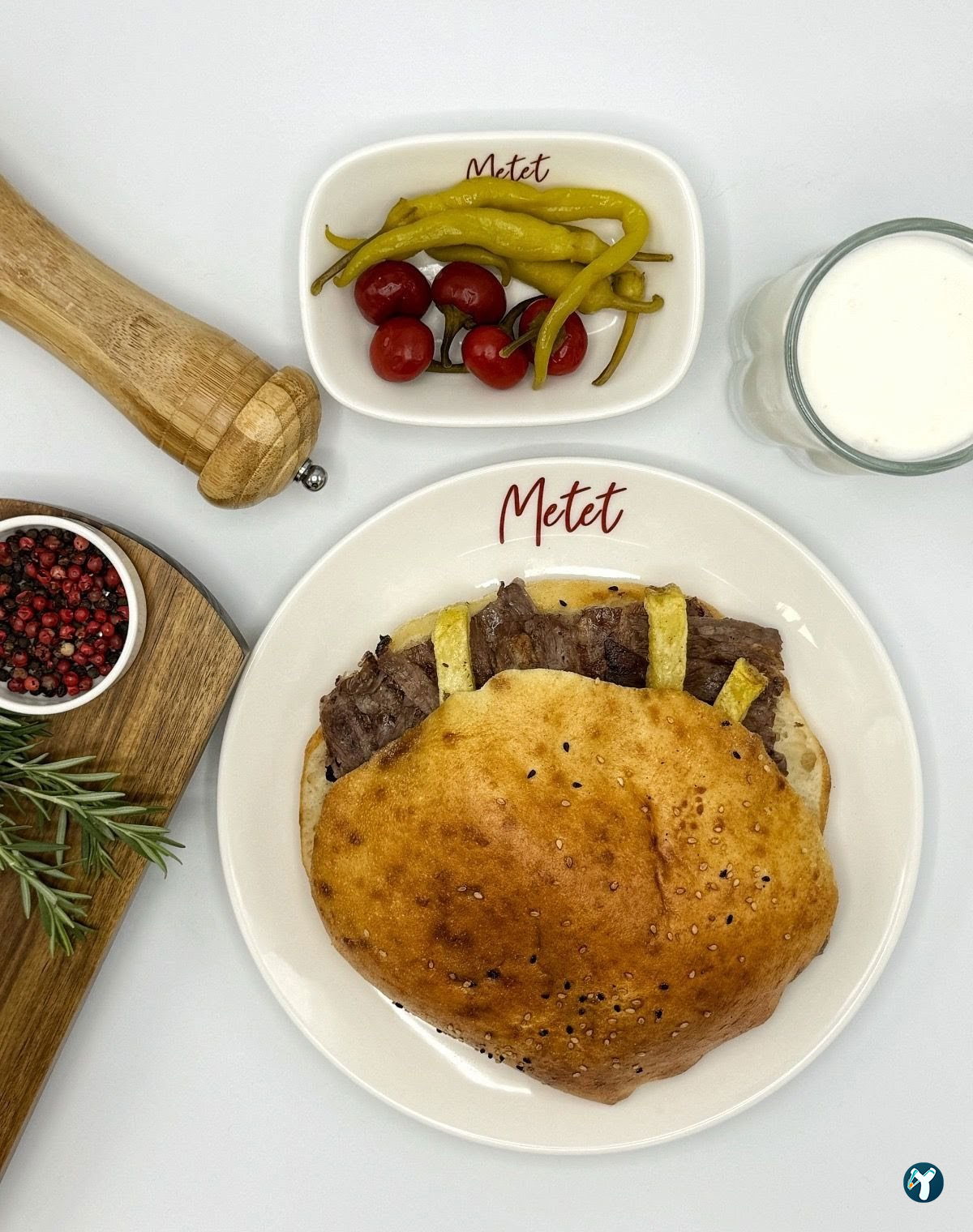 Metet Közde Döner, Kuzguncuk
