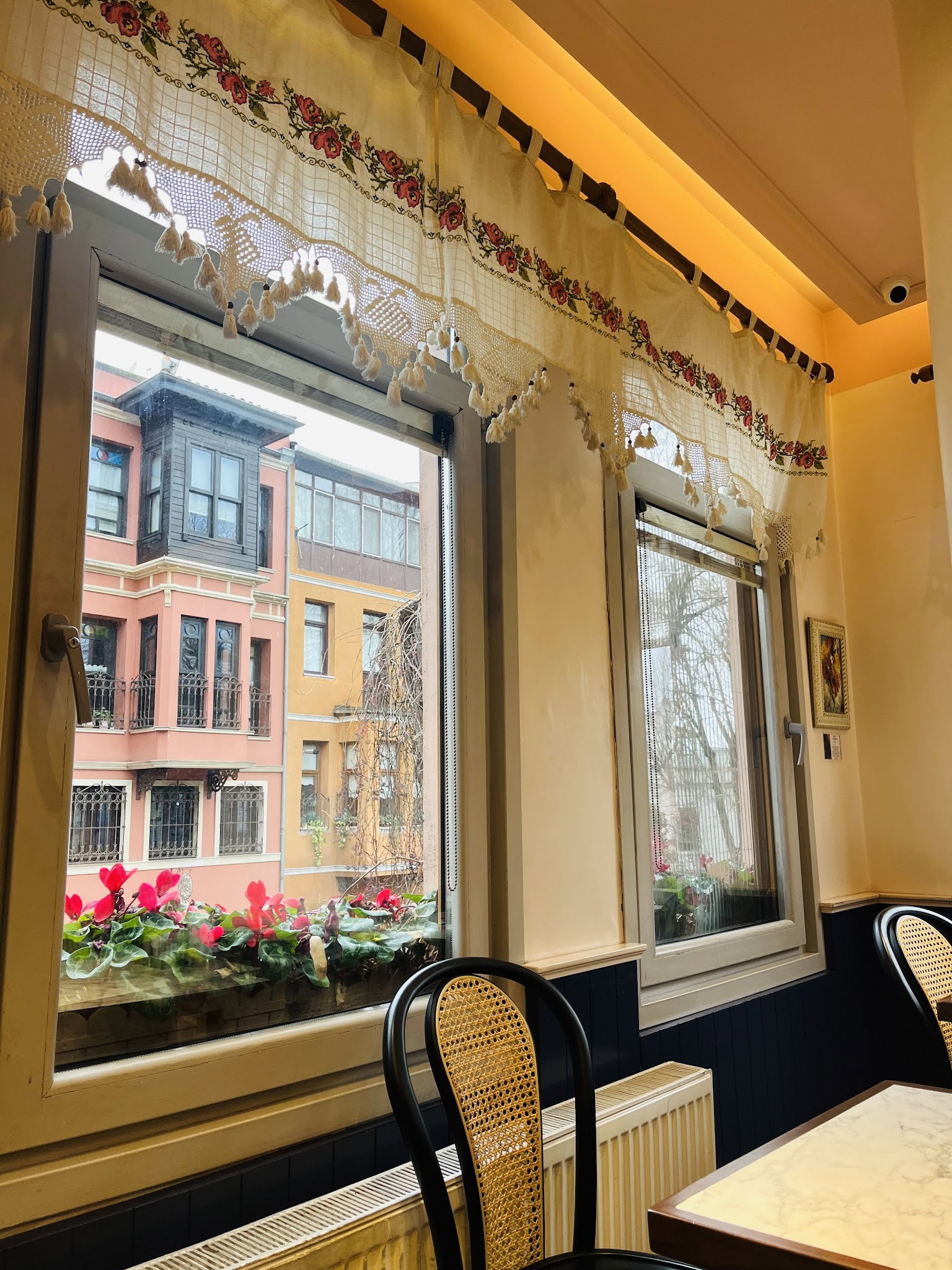 Metet Közde Döner, Kuzguncuk