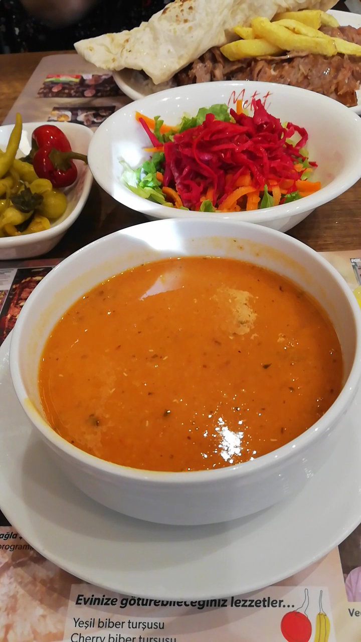 Metet Közde Döner, Kuzguncuk