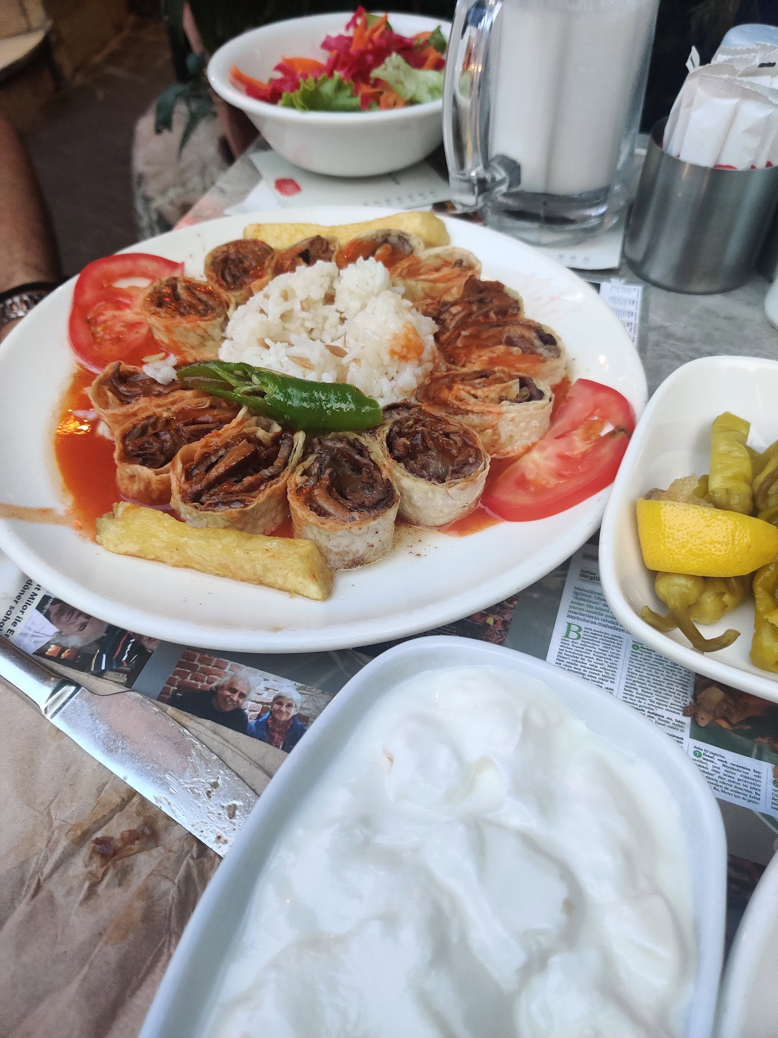 Metet Közde Döner, Kuzguncuk