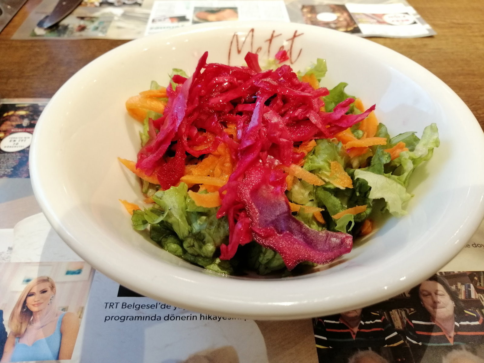 Metet Közde Döner, Kuzguncuk