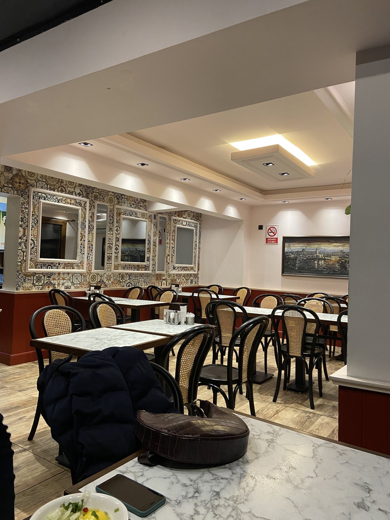 Metet Közde Döner, Kuzguncuk