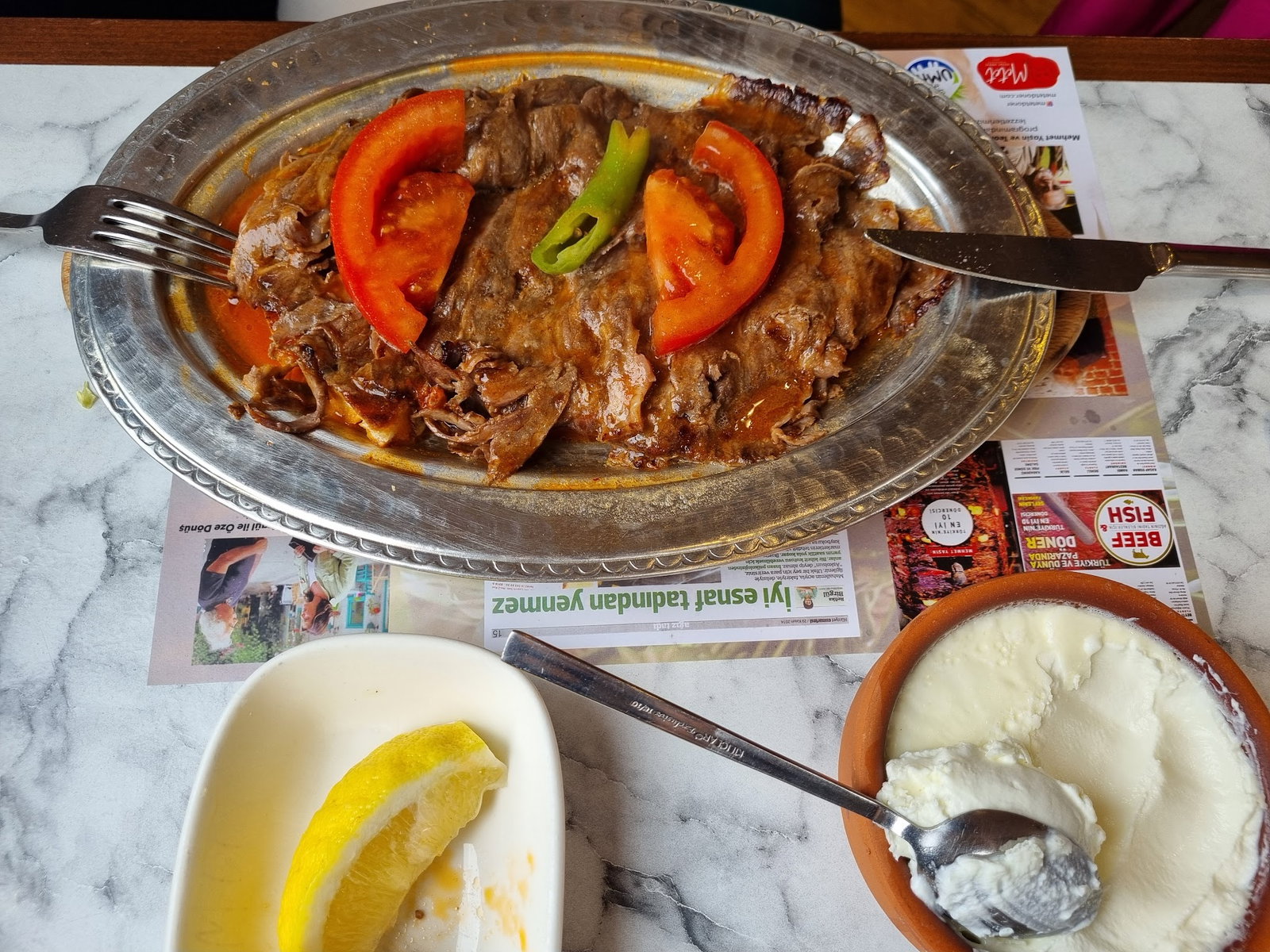 Metet Közde Döner, Kuzguncuk