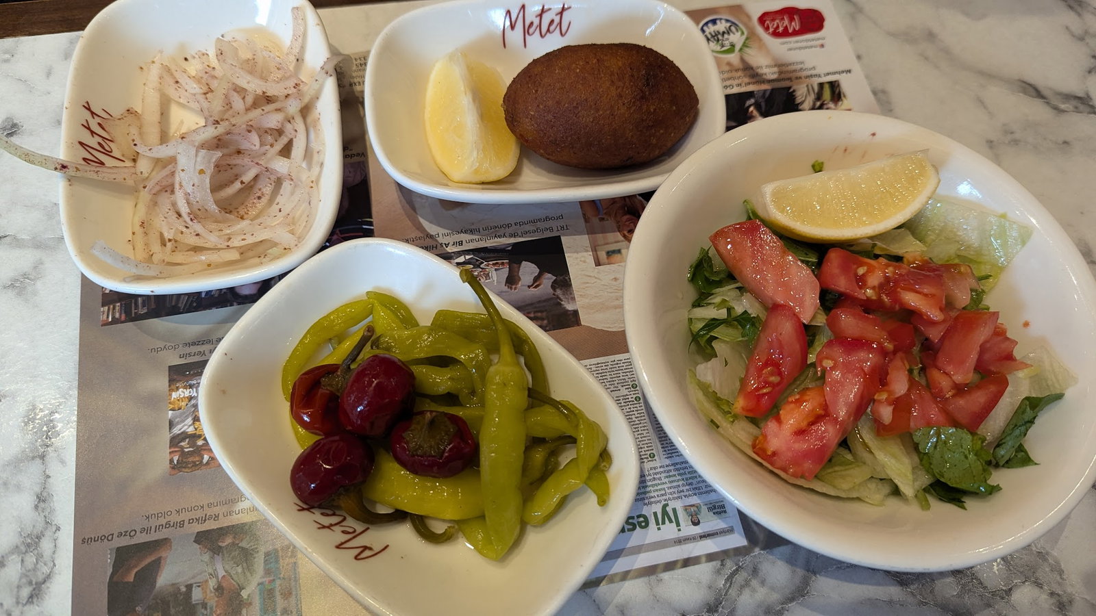 Metet Közde Döner, Kuzguncuk