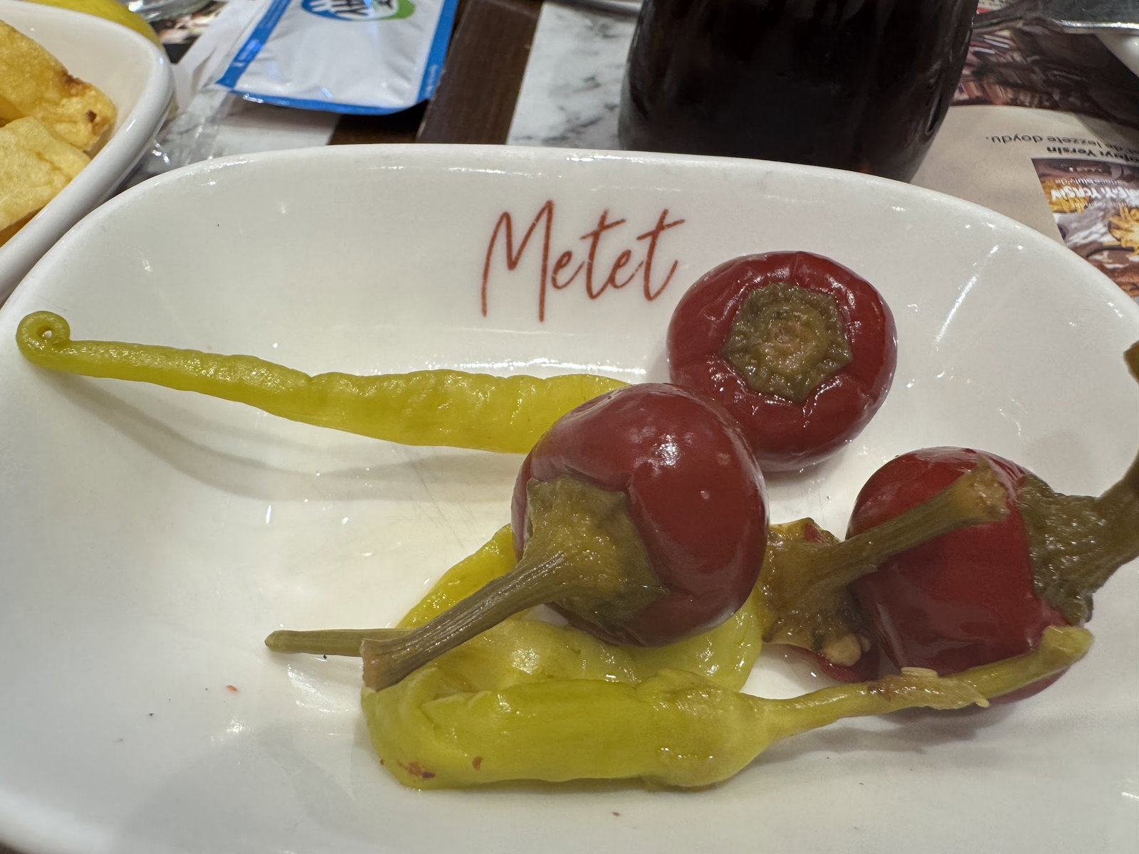 Metet Közde Döner, Kuzguncuk