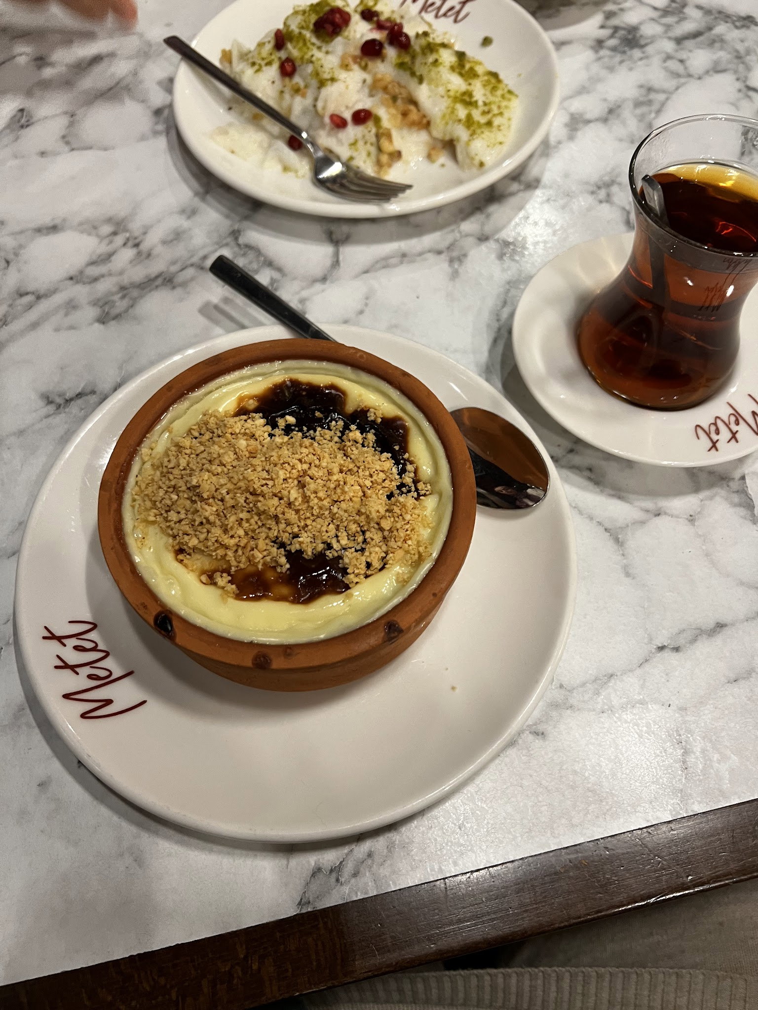 Metet Közde Döner, Kuzguncuk