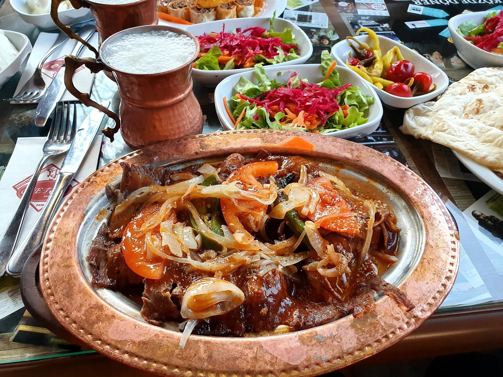 Metet Közde Döner, Kuzguncuk