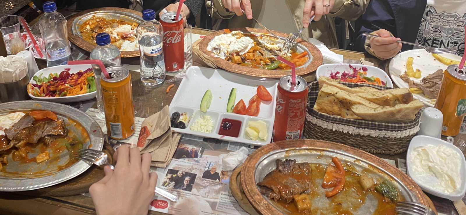 Metet Közde Döner, Kuzguncuk