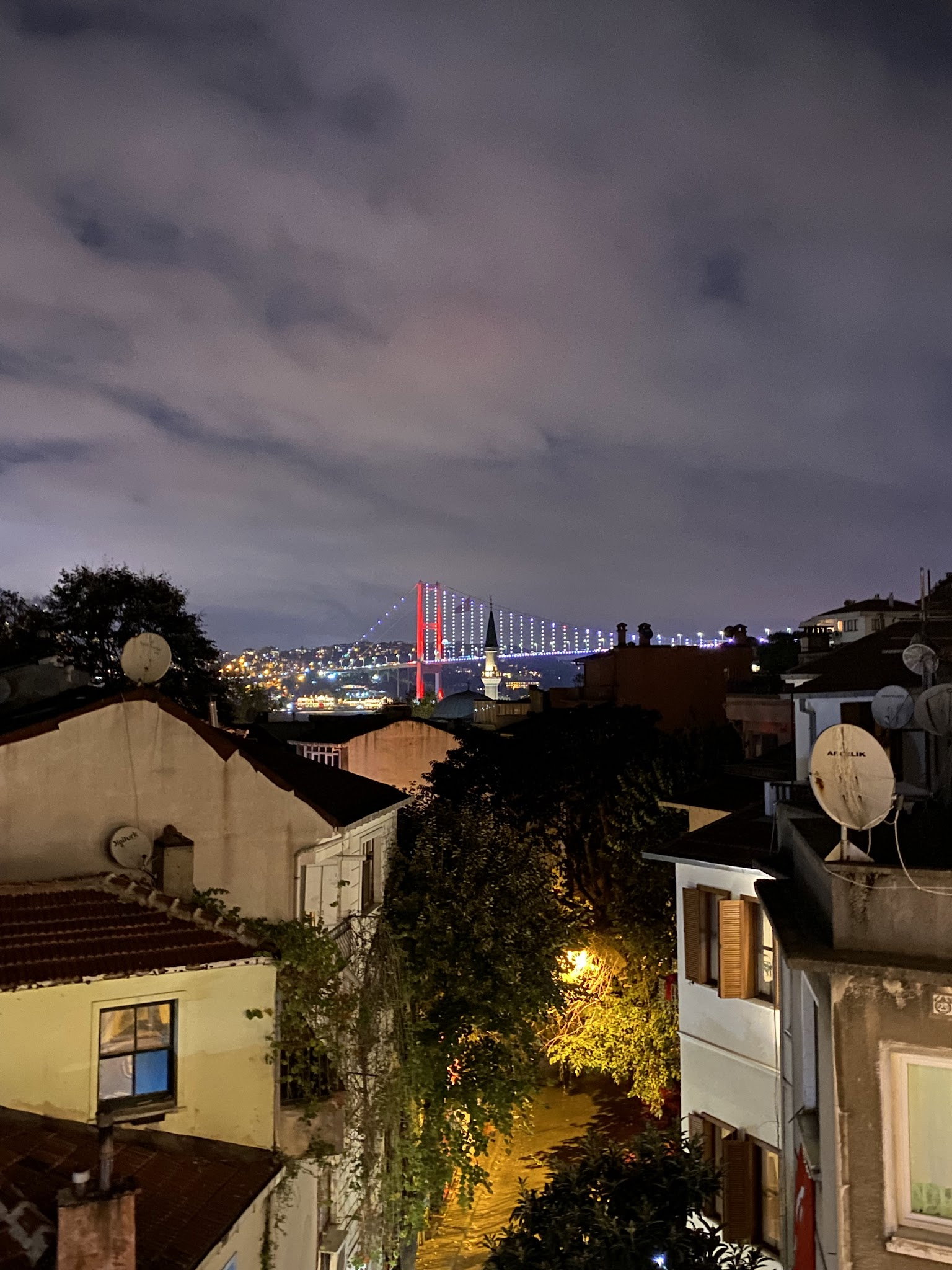 Metet Közde Döner, Kuzguncuk