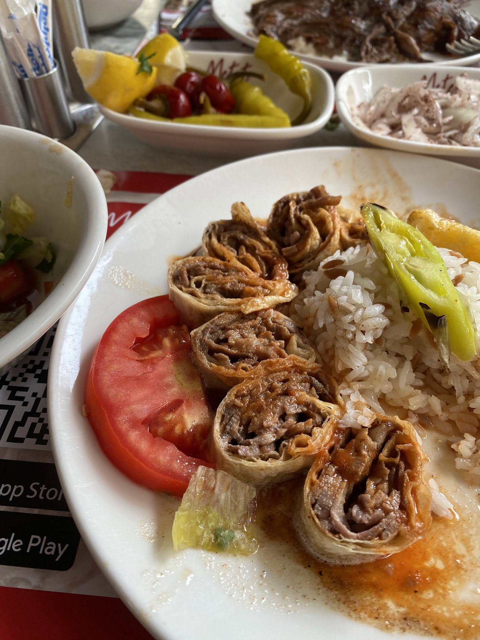 Metet Közde Döner, Kuzguncuk