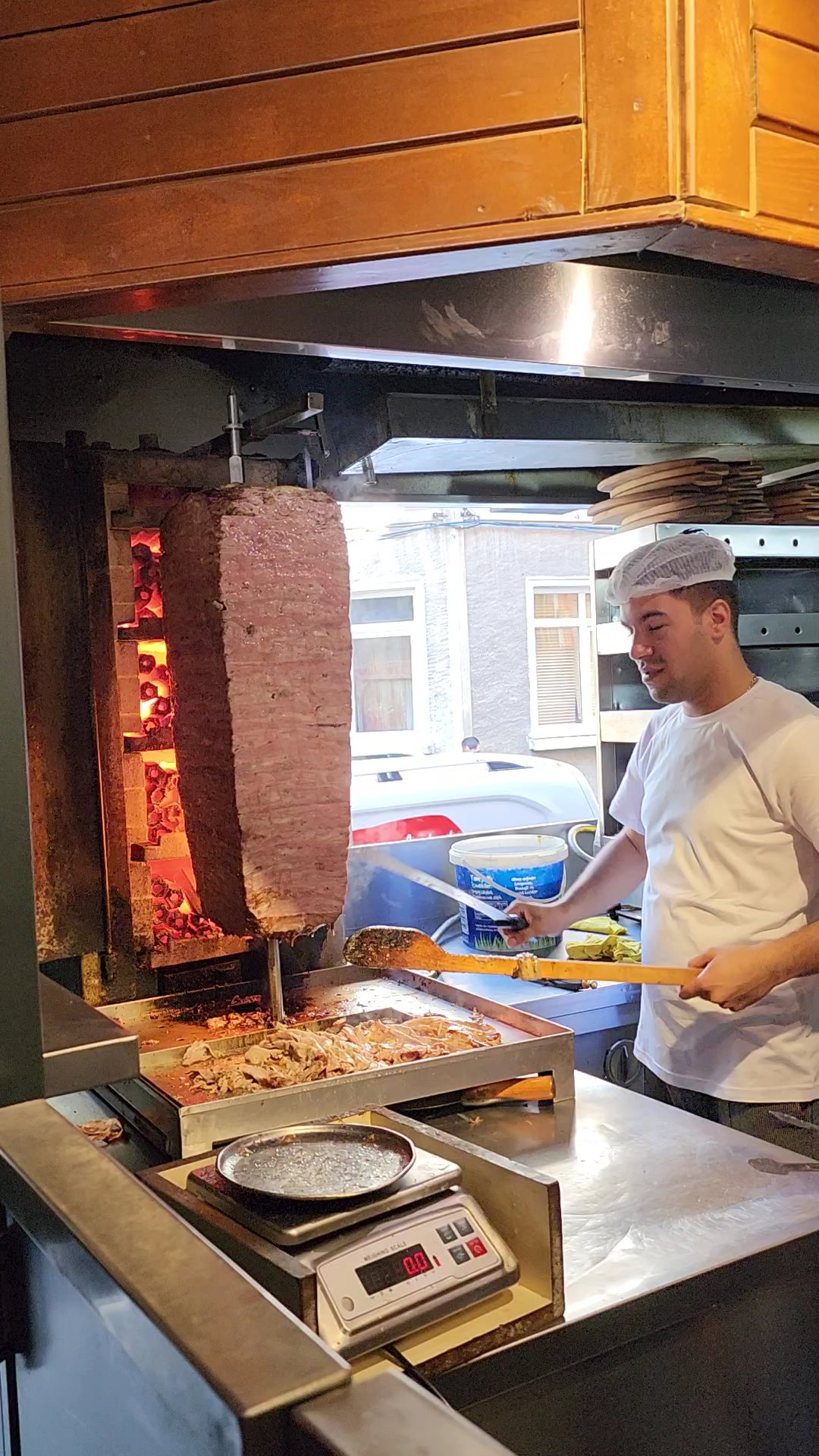 Metet Közde Döner, Kuzguncuk