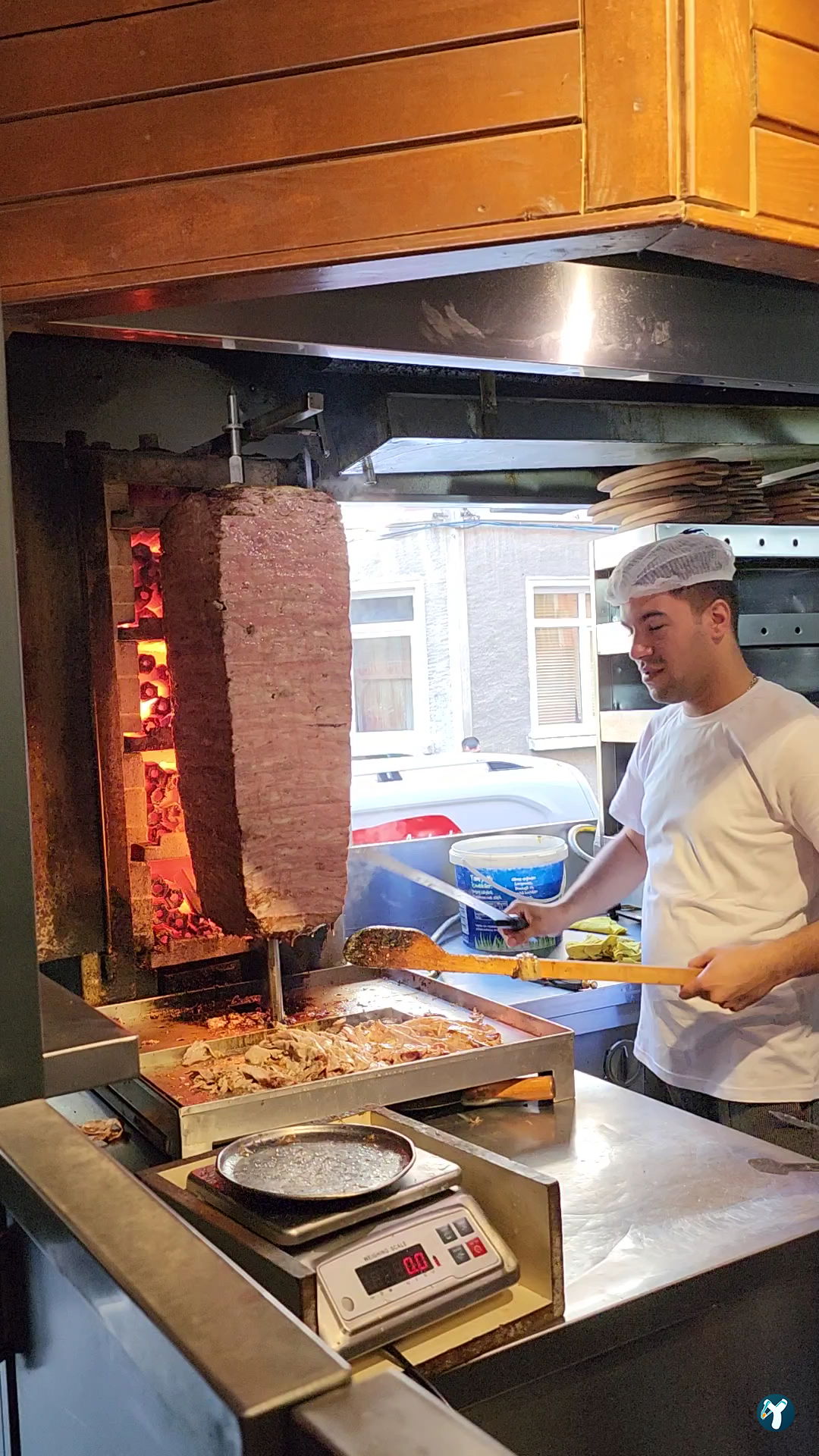 Metet Közde Döner, Kuzguncuk