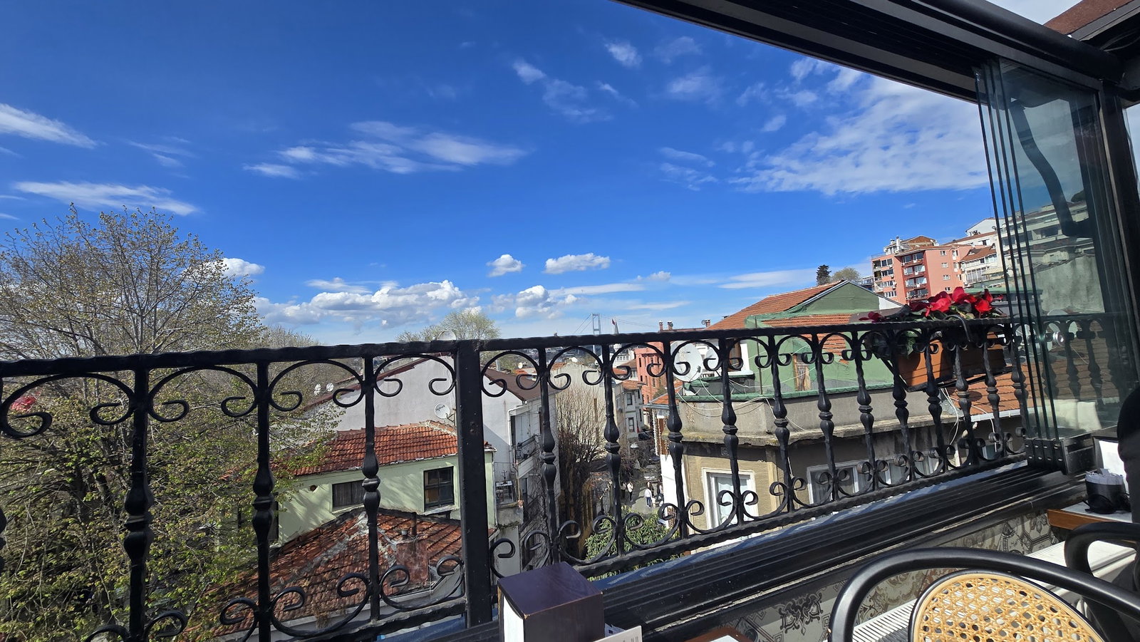 Metet Közde Döner, Kuzguncuk