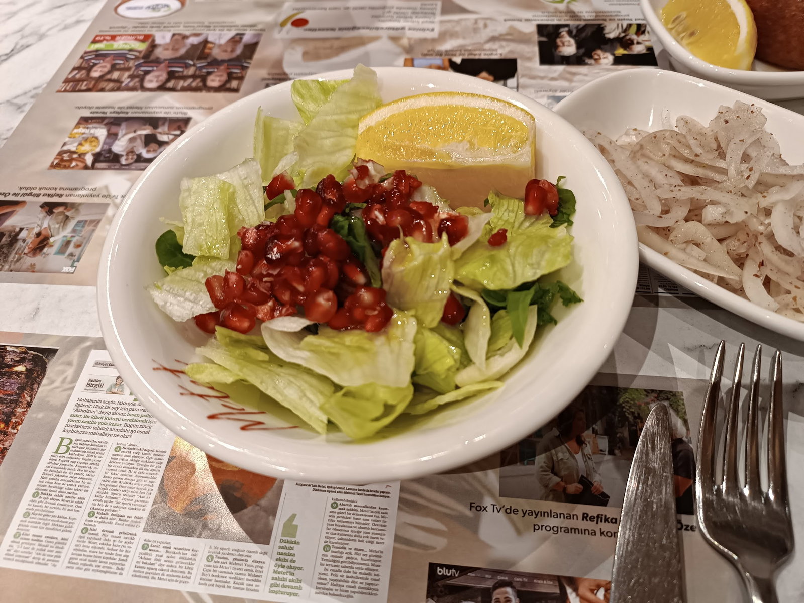 Metet Közde Döner, Kuzguncuk