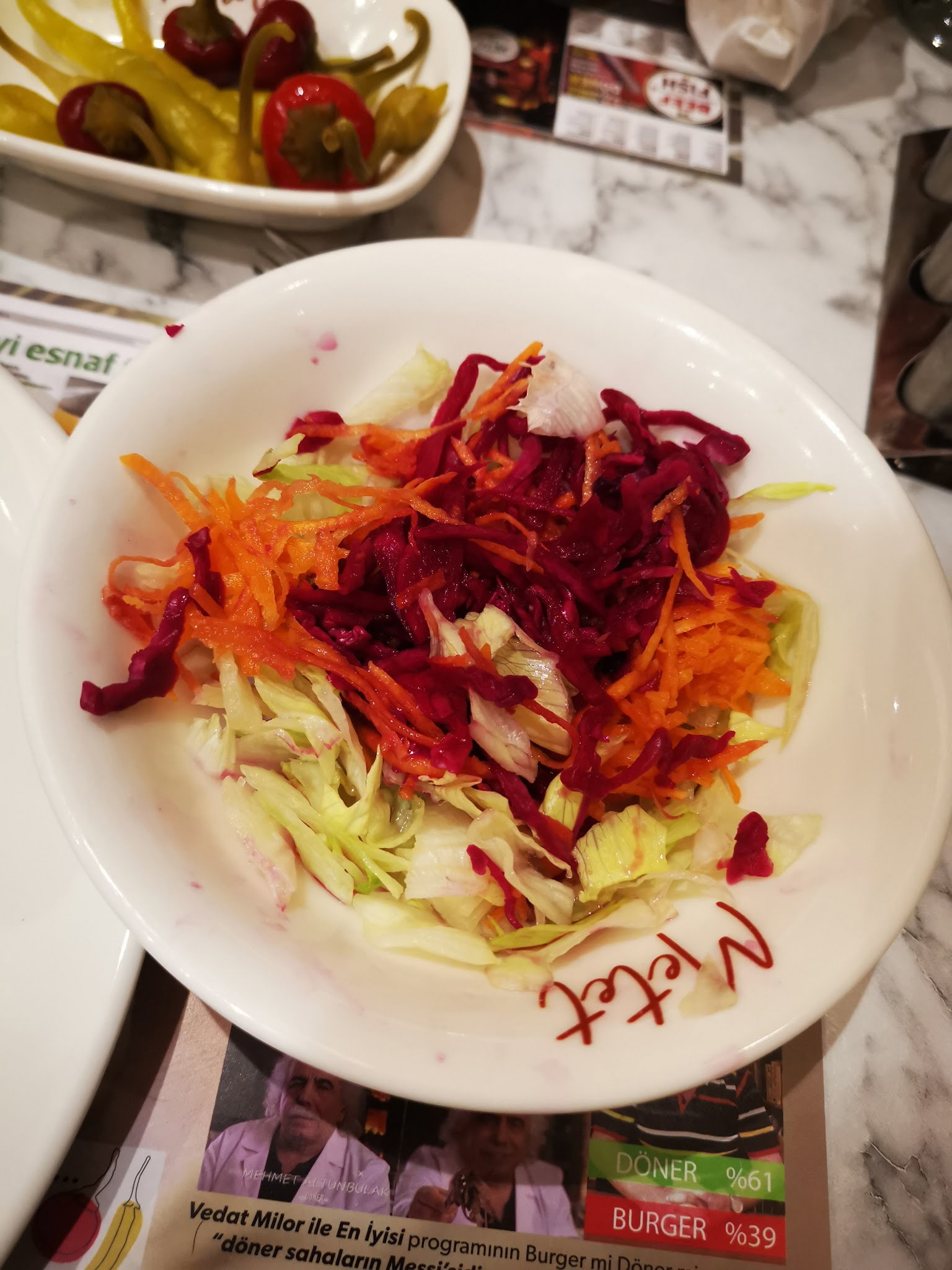 Metet Közde Döner, Kuzguncuk